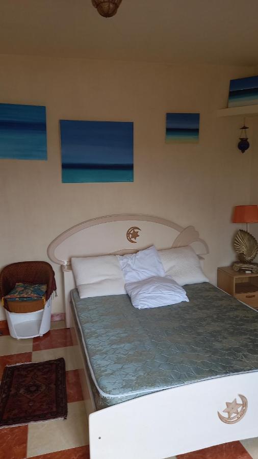 L'Appartement Azurev Pereybere Beach Exterior foto